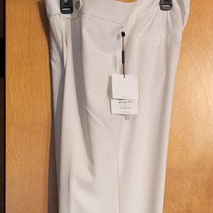 Calvin Klein cream colored dress pants